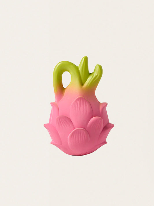 Hevea rubber teether