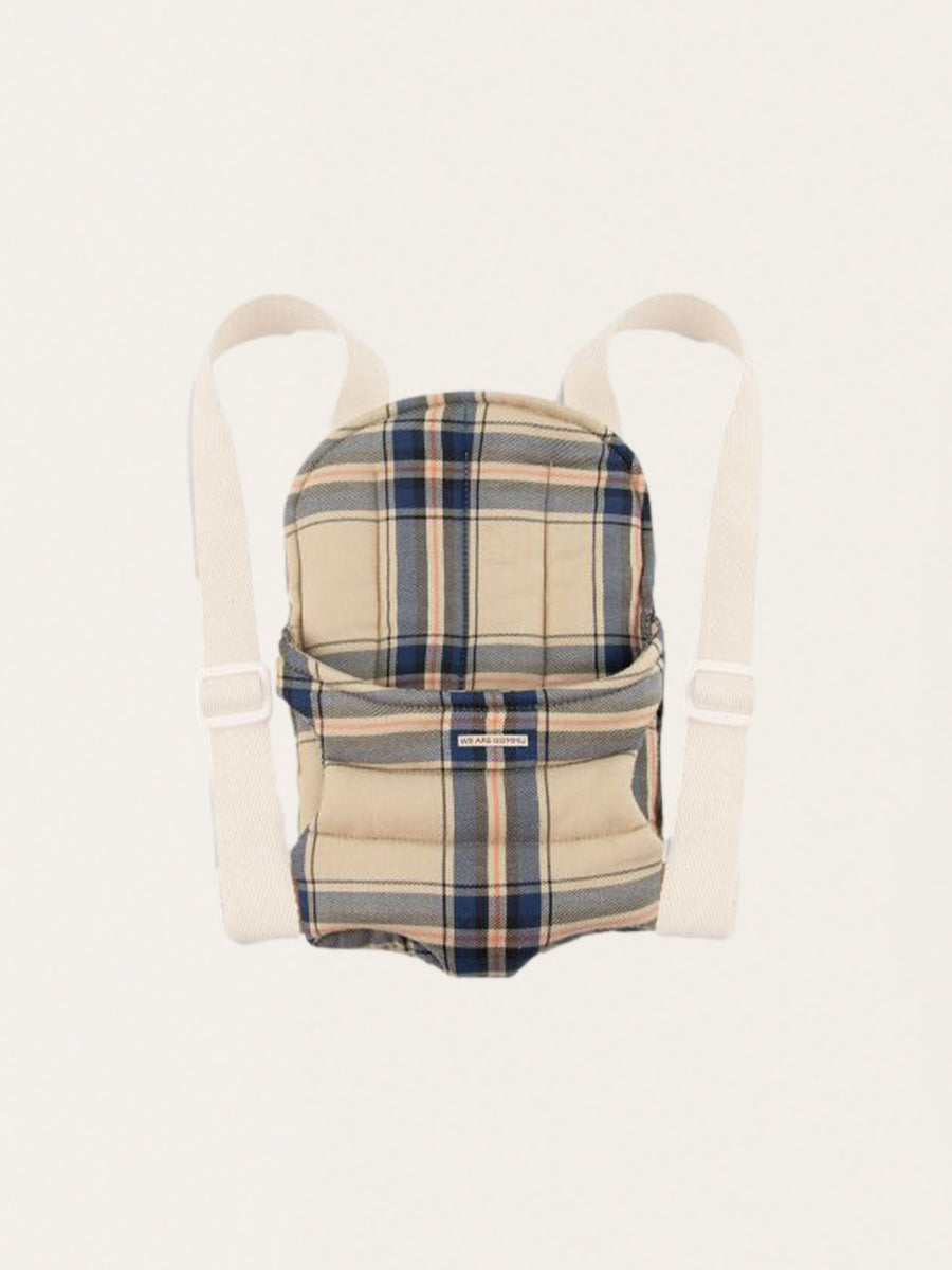 Gommu cotton doll carrier