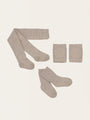 A set of accessories for learning to crawl and walk