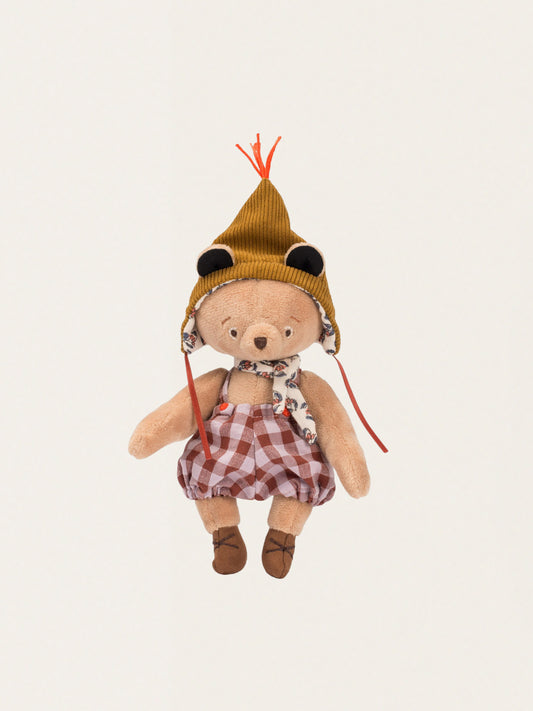 Emile Teddy Bear in a Decorative Box