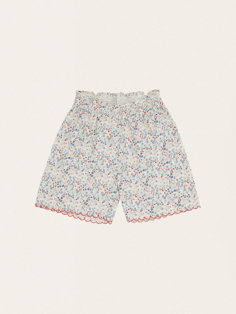 Lightweight Bitsy Edge Shorts