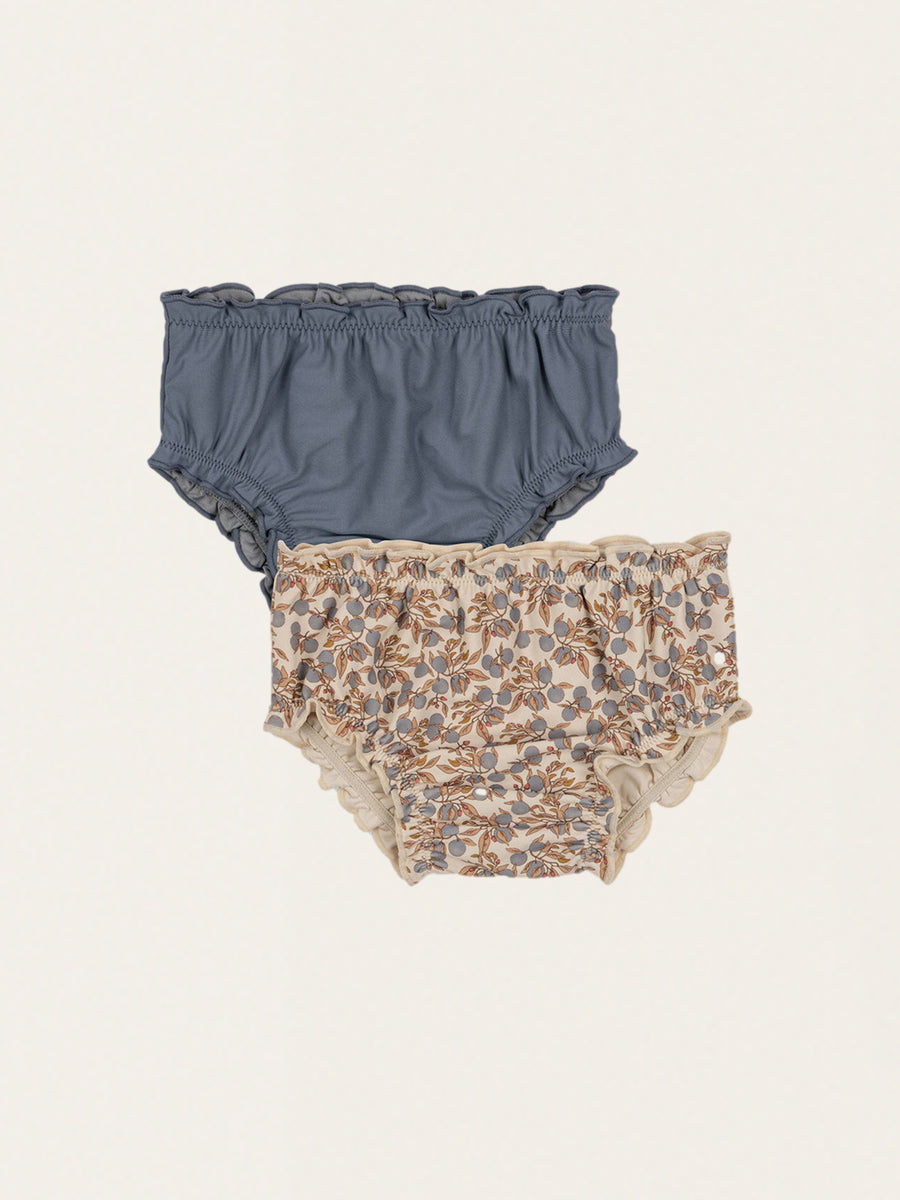 Swim briefs with UV50+ filter 2 pcs.