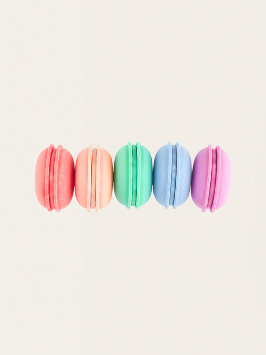 Duftende Gummibärchen Macaroniowa Cukiernia
