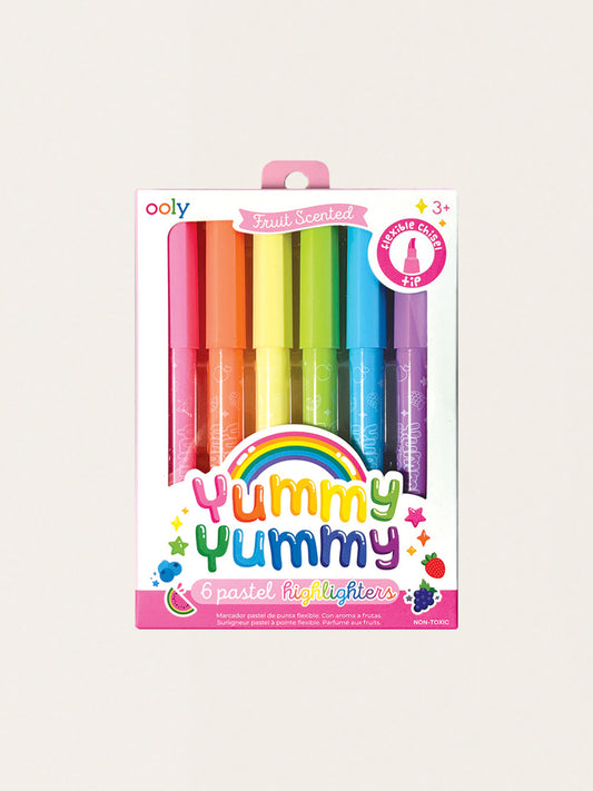 Yummy Yummy Duft-Textmarker