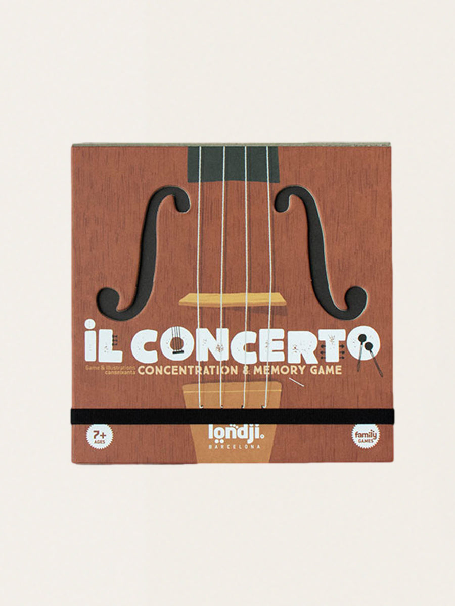 Memory Il Concerto
