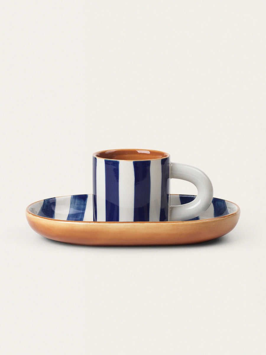 Milu stoneware set