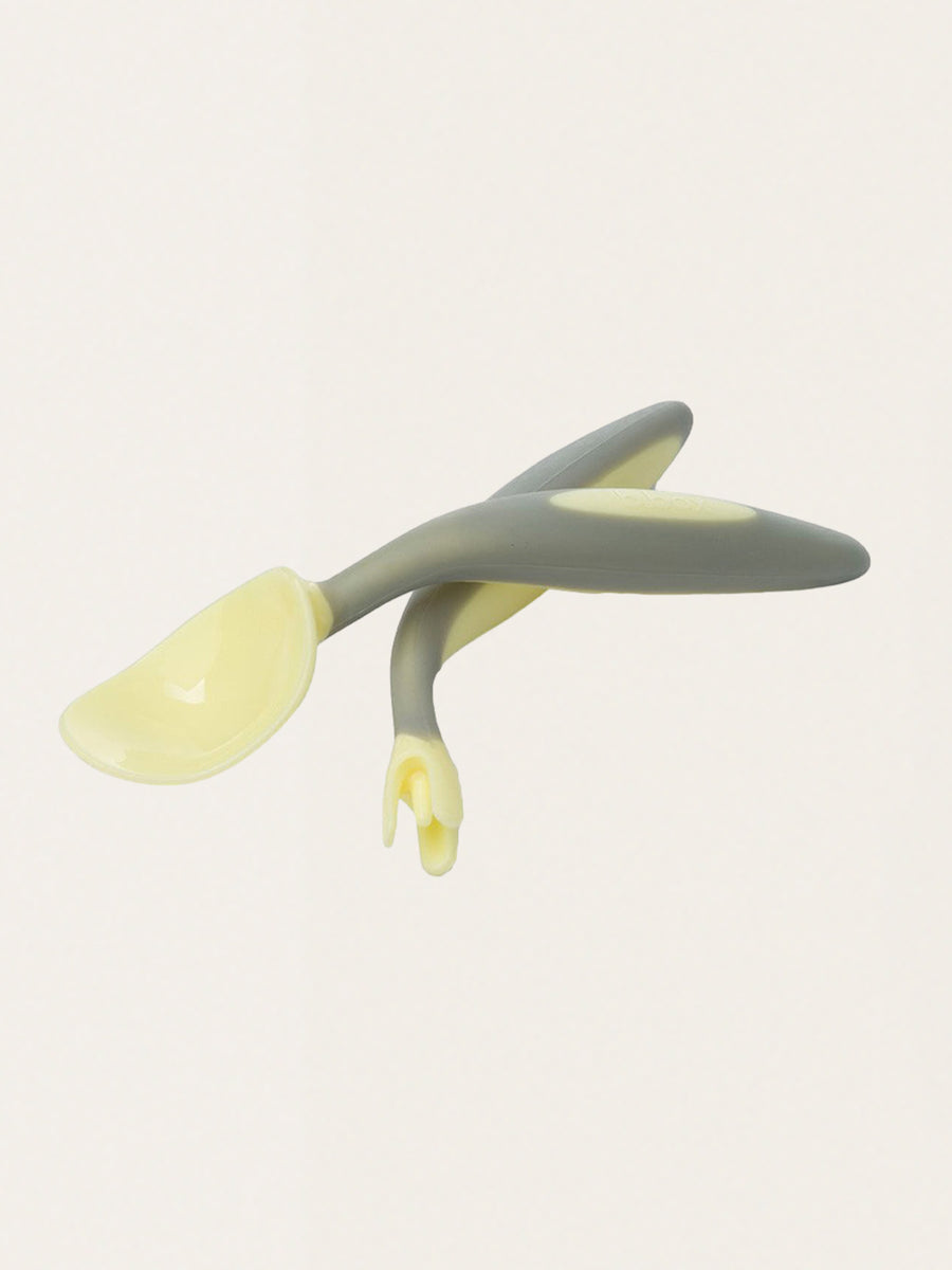 Erstes BLW-Besteck für Babys