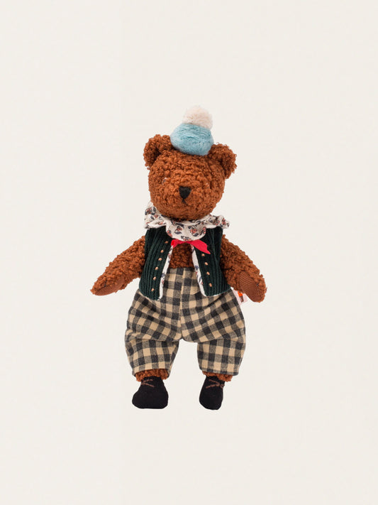 Baba Teddy Bear in a decorative box