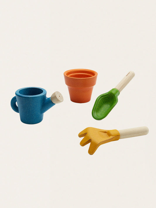 Set für den kleinen Gärtner