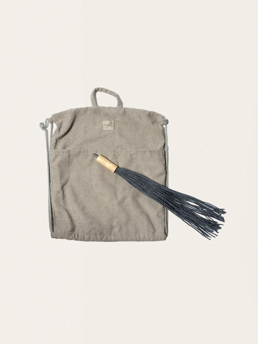 Koń na kiju Hobby Horse z ogonem