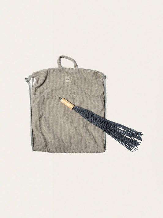 Koń na kiju Hobby Horse z ogonem