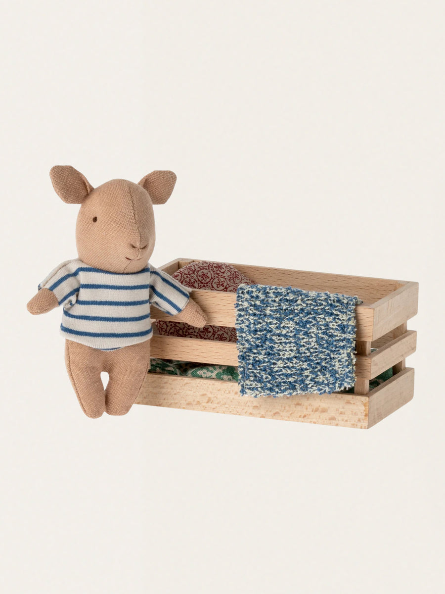 Little Piggy in a Box