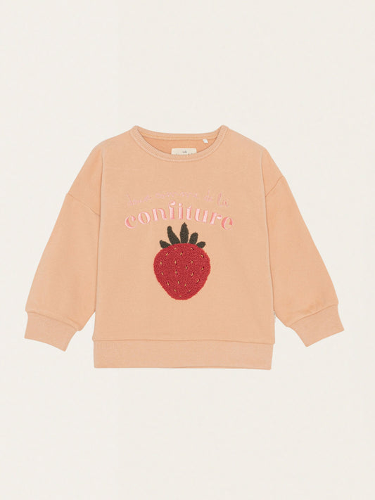 LOU cotton sweatshirt
