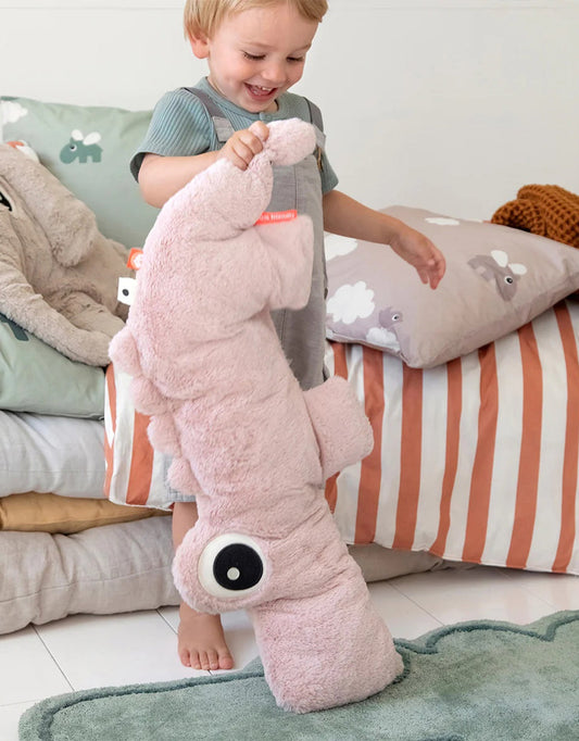 Großes Krokodil-Kuscheltier