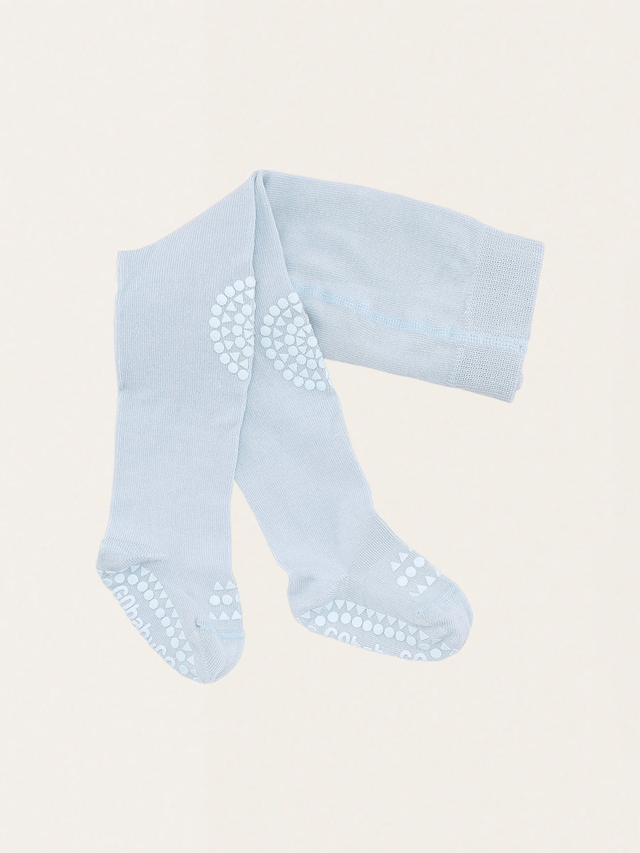 Anti-slip tights for learning to crawl and walk