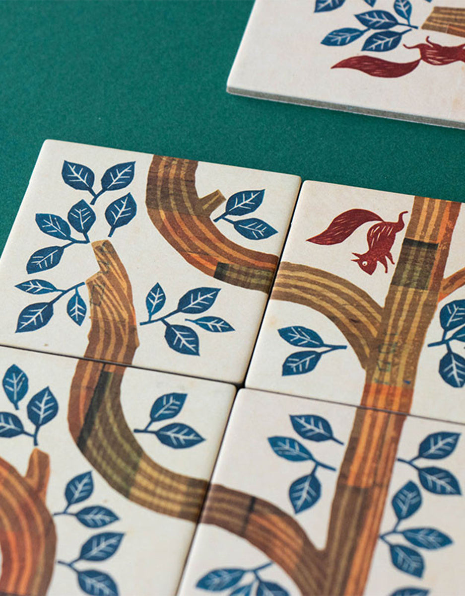 Domino Dream a Tree