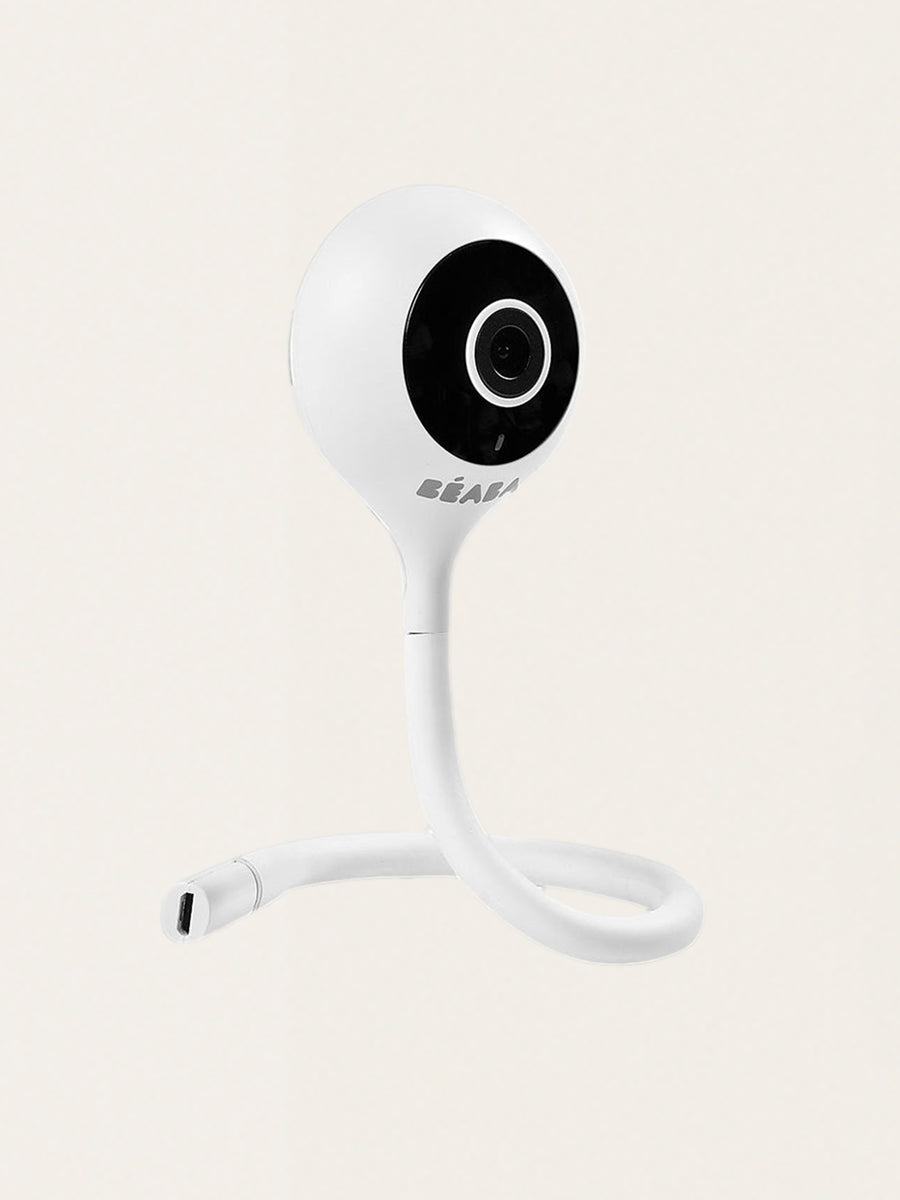 ZEN Connect White Video Baby Monitor