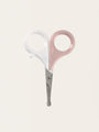 Nail scissors in a case 