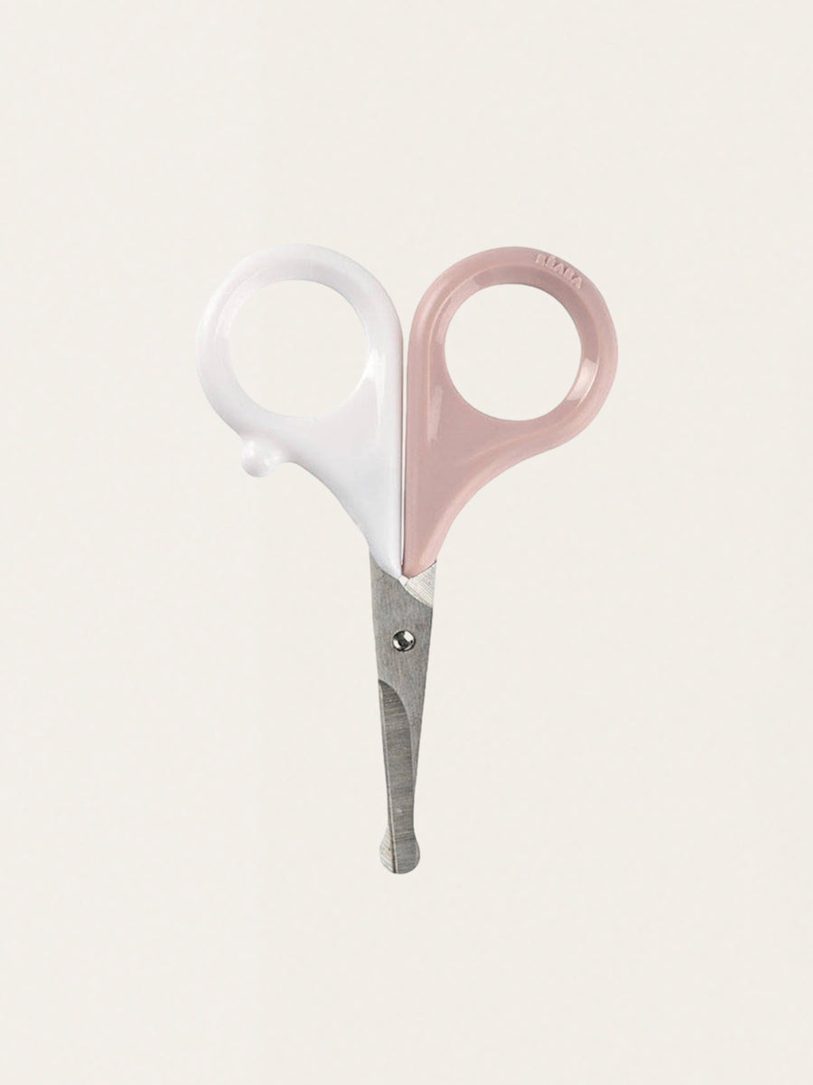Nail scissors in a case 