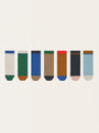 Silas cotton socks 7 pcs.
