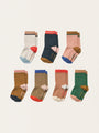 Silas cotton socks 7 pcs.