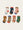 Silas cotton socks 7 pcs.