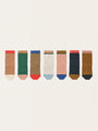 Silas cotton socks 7 pcs.