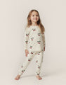 Cotton Basic Pants