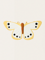 Large butterfly wings