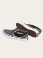 Slip-On Checkboarder Black