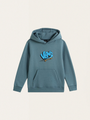 Vans SK8 Pullover Stormy Weather Hoodie 