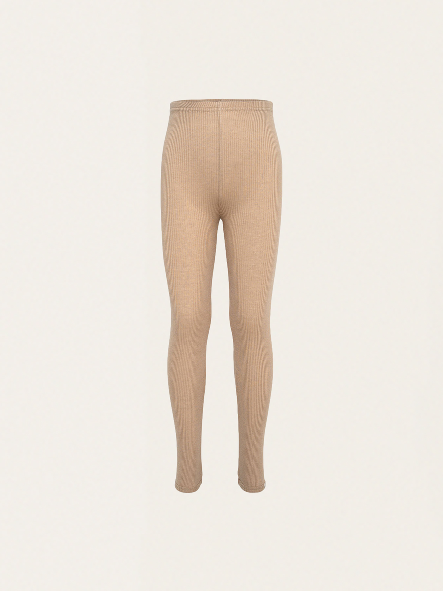 Honey silk leggings