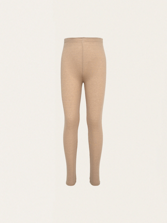 Leggings aus Honigseide