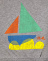 Baby cotton sweatshirt