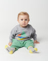 Baby cotton sweatshirt