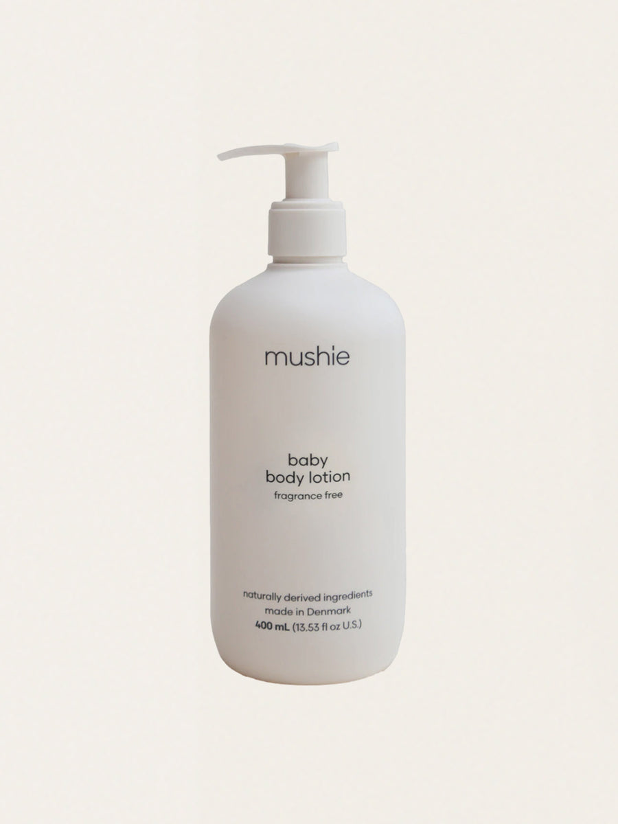 Nawilżający balsam do ciała dla niemowląt Baby Body Lotion