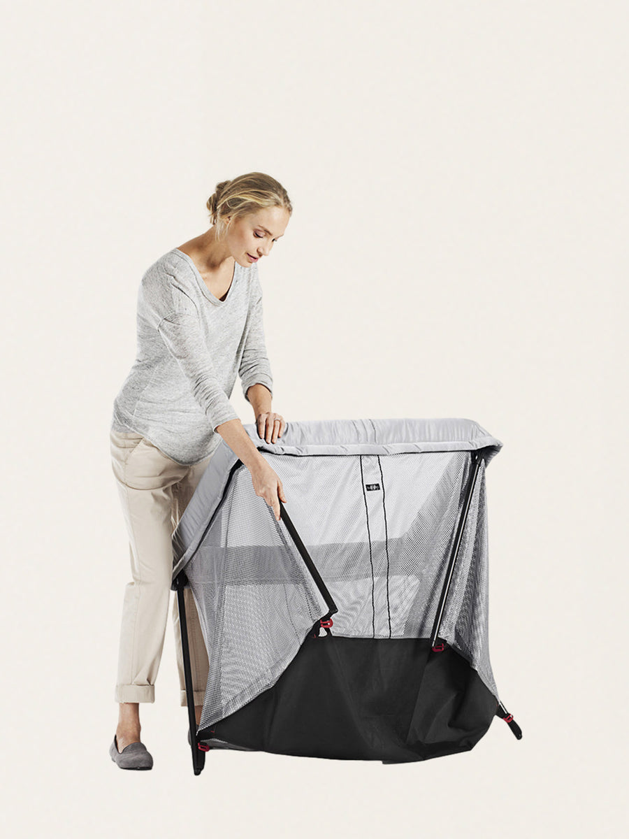 Easy Go lightweight travel cot