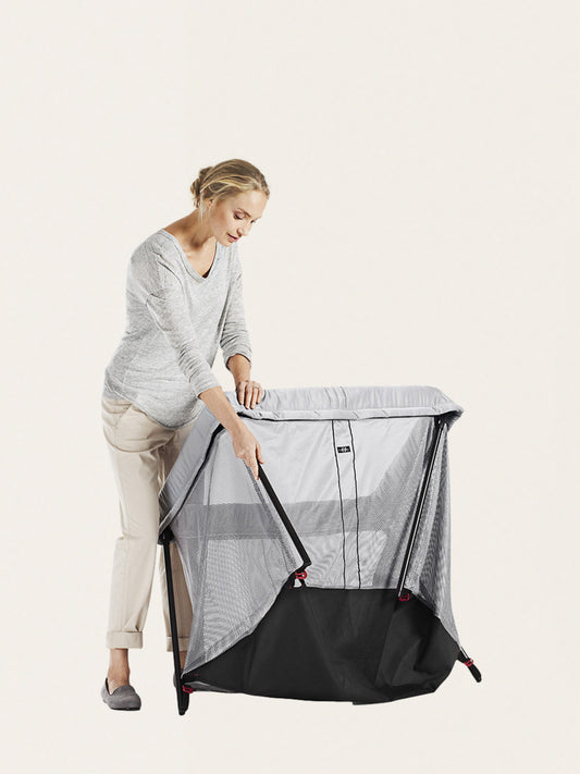 Easy Go lightweight travel cot