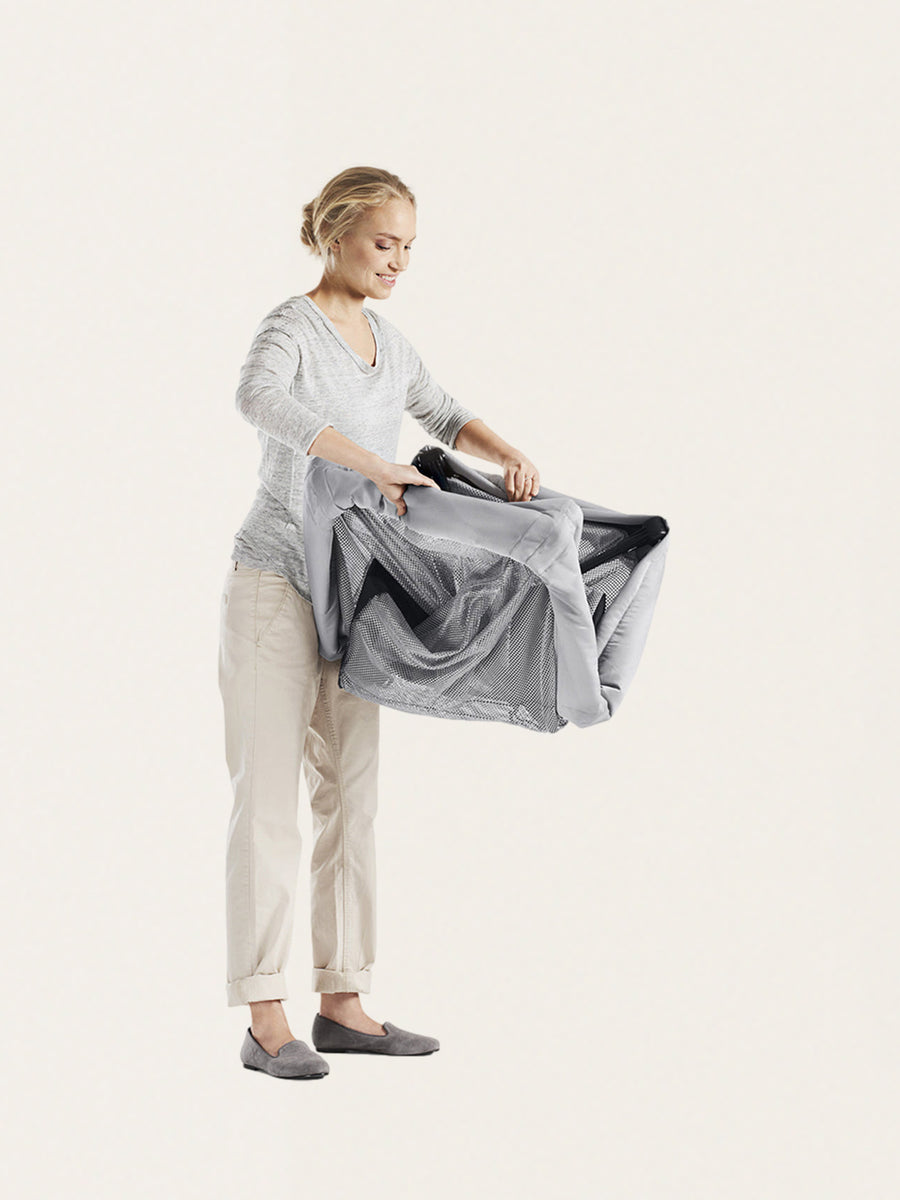 Easy Go lightweight travel cot
