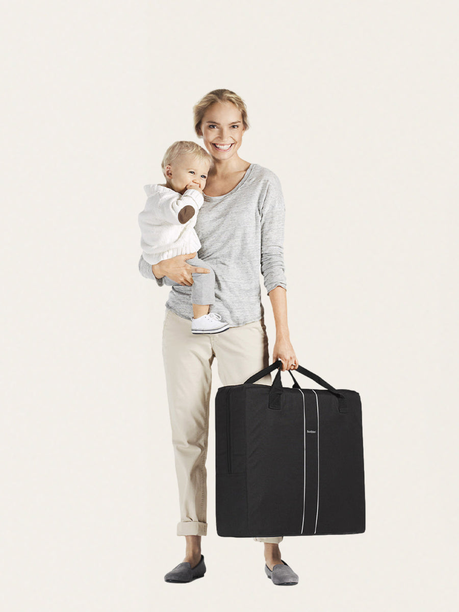 Easy Go lightweight travel cot
