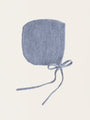 Dolly Italian Merino Wool Bonnet