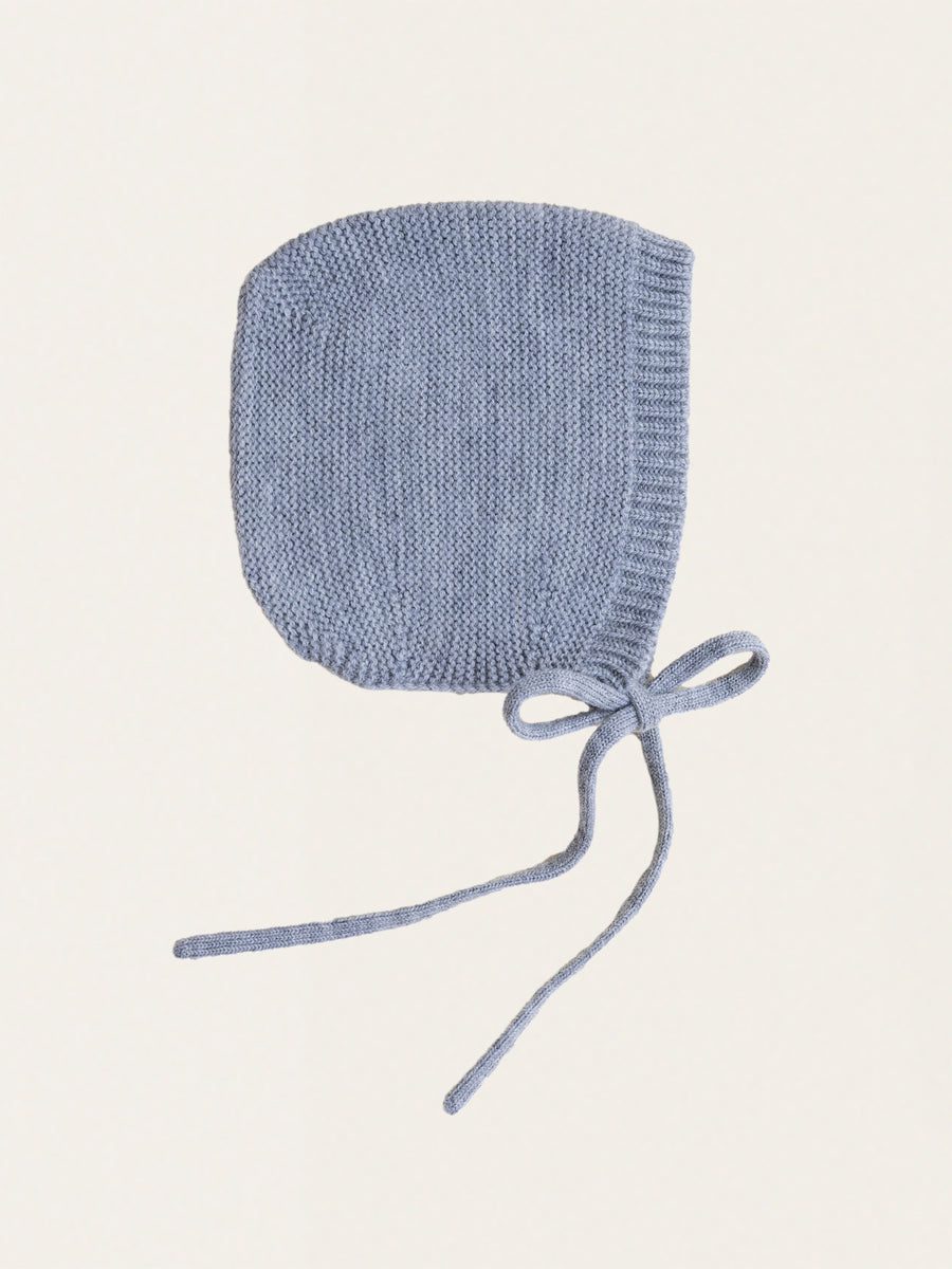 Dolly Italian Merino Wool Bonnet