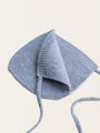 Dolly Italian Merino Wool Bonnet