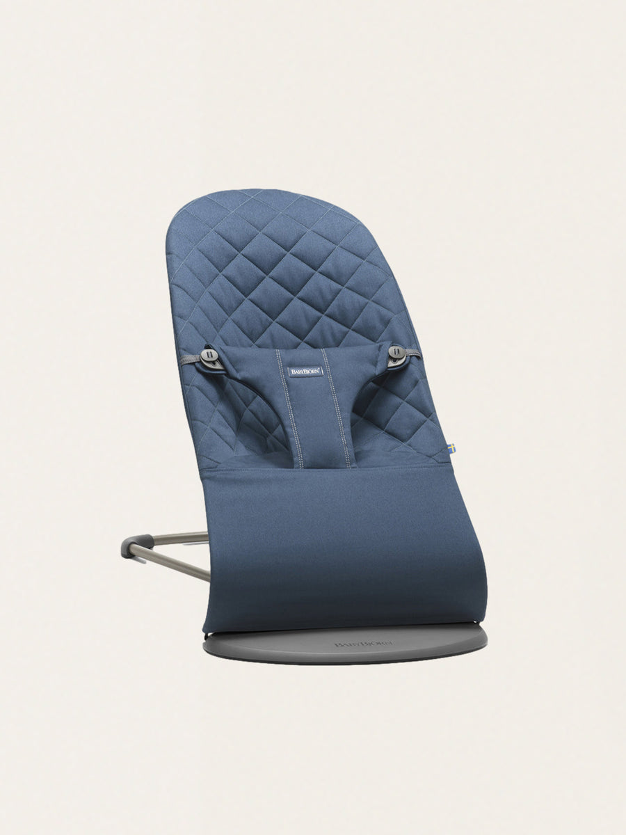 Bliss Cotton Babywippe/Schaukelstuhl
