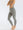 Legginsy do jogi 7/8, Oneness ease™ Dark Sage