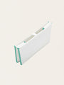 Foldable baby bathtub with Flexi Bath Bundle insert