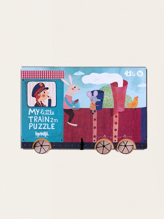 My Little Train Puzzle