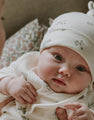 The first cap made of certified cotton