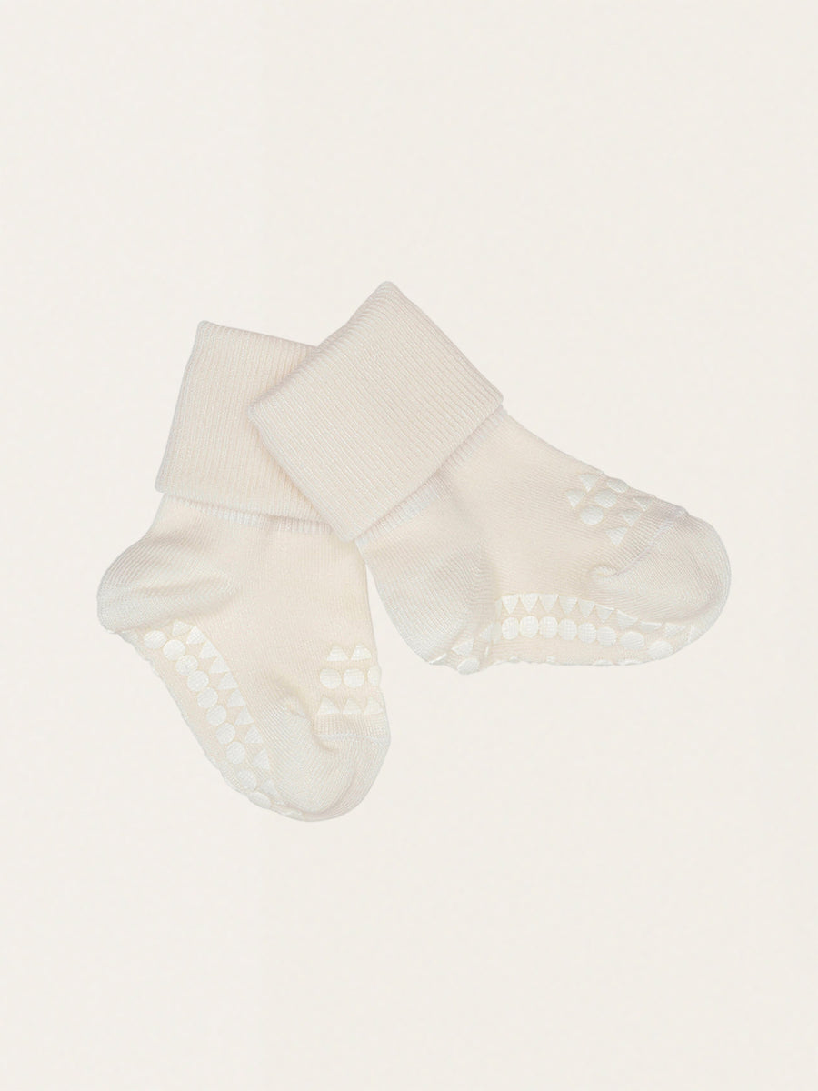 Anti-slip bamboo socks