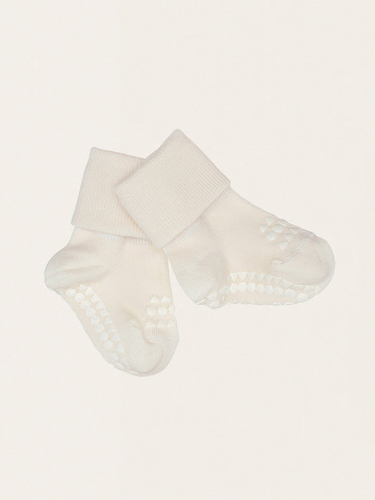 Anti-slip bamboo socks